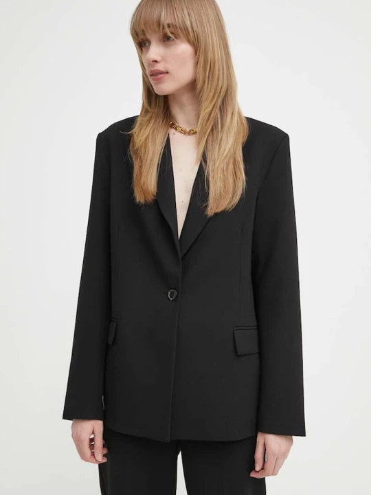 Zdjęcie produktu 2NDDAY marynarka 2ND Janet - Attired Suiting czarny