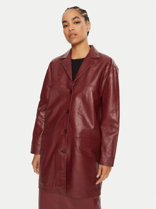 Zdjęcie produktu 2NDDAY Marynarka Harrison 2245515672 Czerwony Oversize