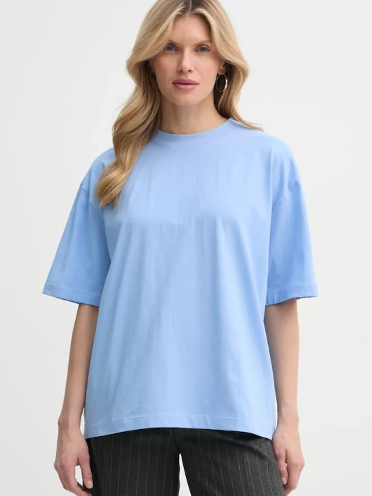Zdjęcie produktu 2NDDAY t-shirt bawełniany Arale niebieski