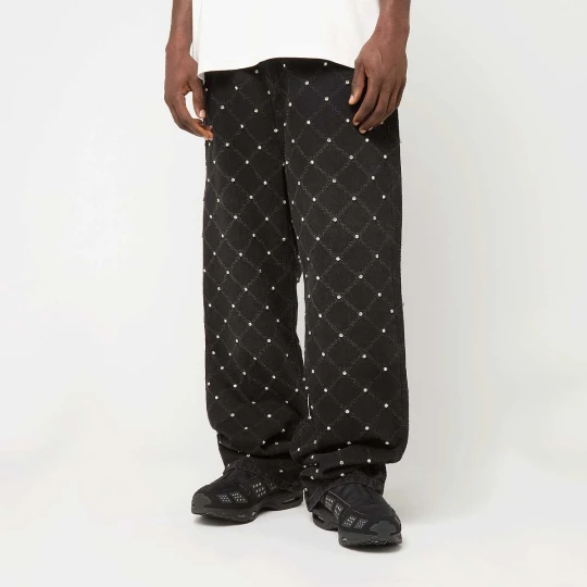 Zdjęcie produktu Manuba Baggy Jeans 2Y Studios szary