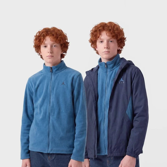 Zdjęcie produktu 3 IN 1 Systems Jacket Jordan niebieski
