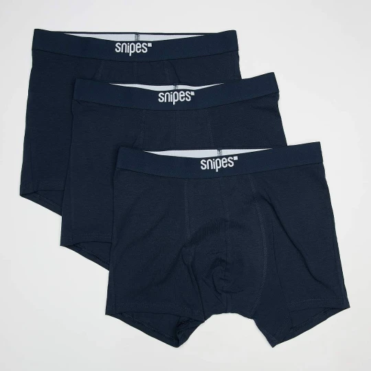 Zdjęcie produktu 3 PACK - Blue Tape Briefs Boxershorts SNIPES