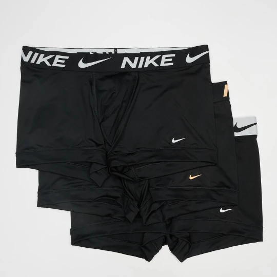 Zdjęcie produktu 3 PACK - Essential Micro Trunk Nike czarny