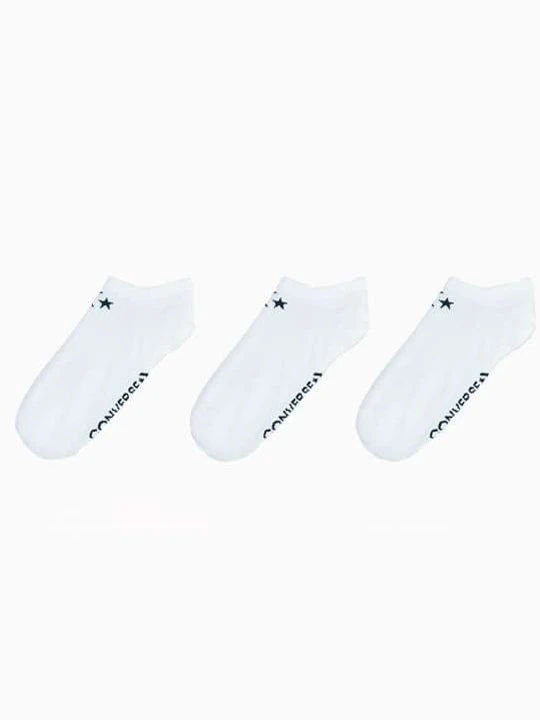 Zdjęcie produktu 3-Pak Skarpetek Basic Low Cut Converse Biały