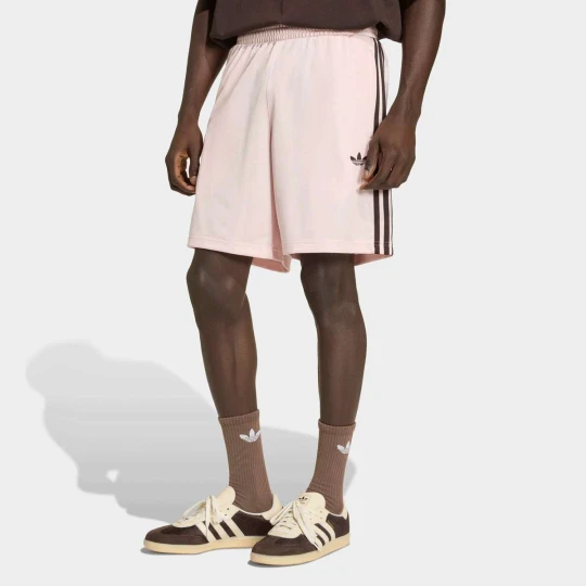 Zdjęcie produktu 3-Stripes Loose Engineered Shorts adidas Originals różowy