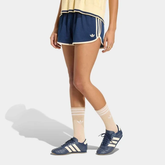 Zdjęcie produktu 3-Stripes Sprinter Shorts adidas Originals niebieski
