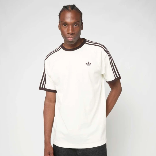 Zdjęcie produktu 3-Stripes Tee adidas Originals beż