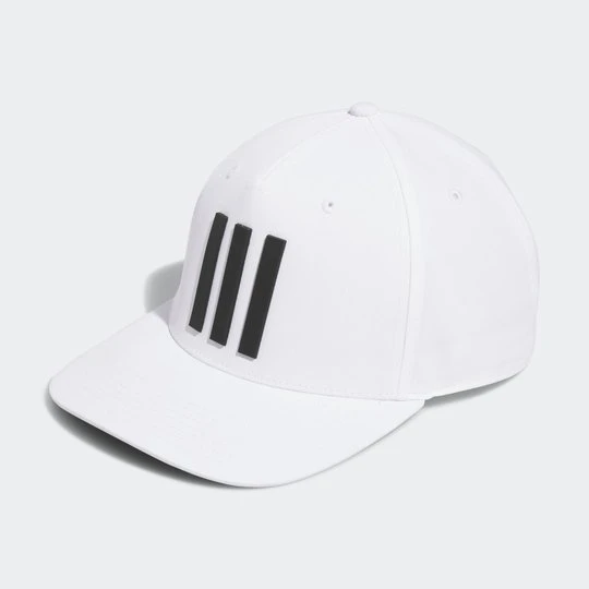 Zdjęcie produktu 3-Stripes Tour Hat Adidas biały