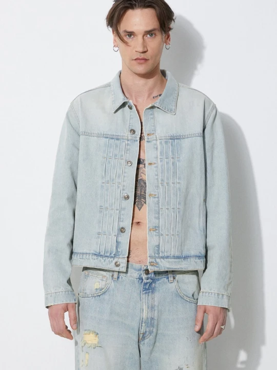 Zdjęcie produktu 424 kurtka jeansowa Denim Truck Jacket