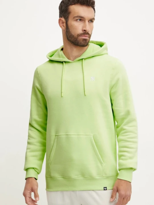 Zdjęcie produktu 47 brand bluza MLB New York Yankees zielony