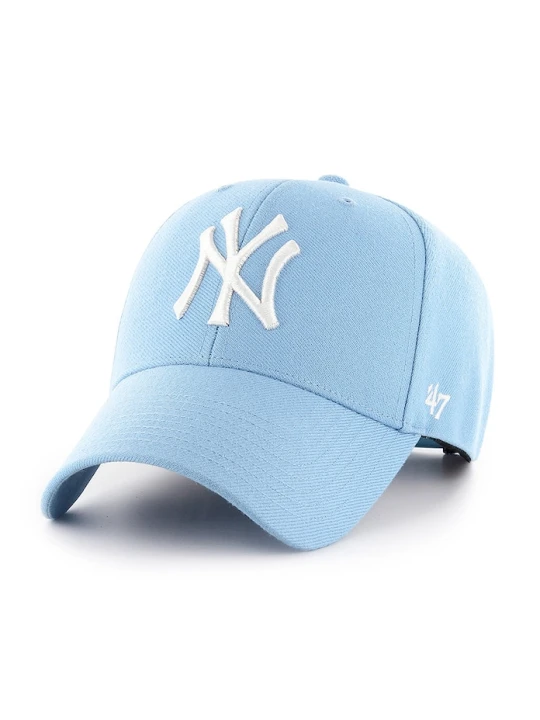 Zdjęcie produktu 47 brand - Czapka MLB New York Yankees niebieski