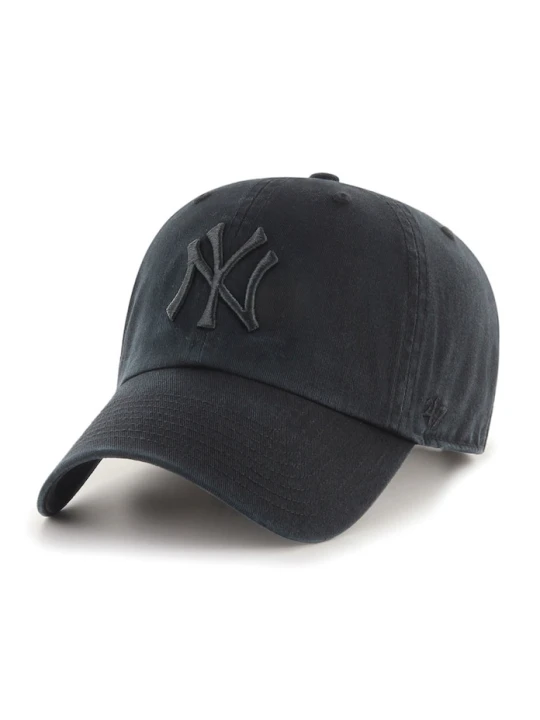 Zdjęcie produktu 47 brand - Czapka MLB New York Yankees czarny