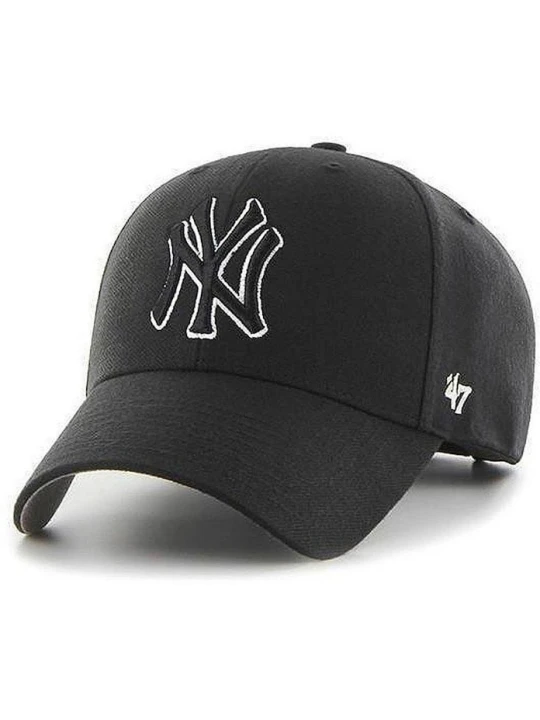 Zdjęcie produktu 47 brand - Czapka MLB New York Yankees czarny