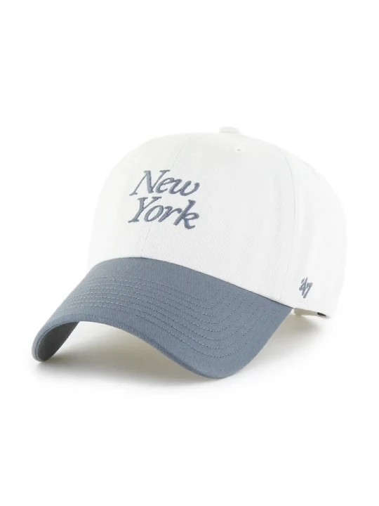Zdjęcie produktu 47 brand czapka z daszkiem MLB New York Yankees biały