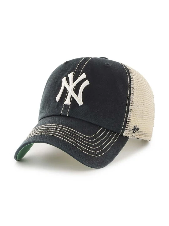 Zdjęcie produktu 47 brand czapka z daszkiem MLB New York Yankees czarny