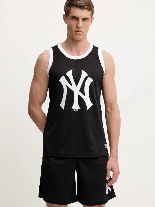 Zdjęcie produktu 47 brand t-shirt MLB New York Yankees czarny