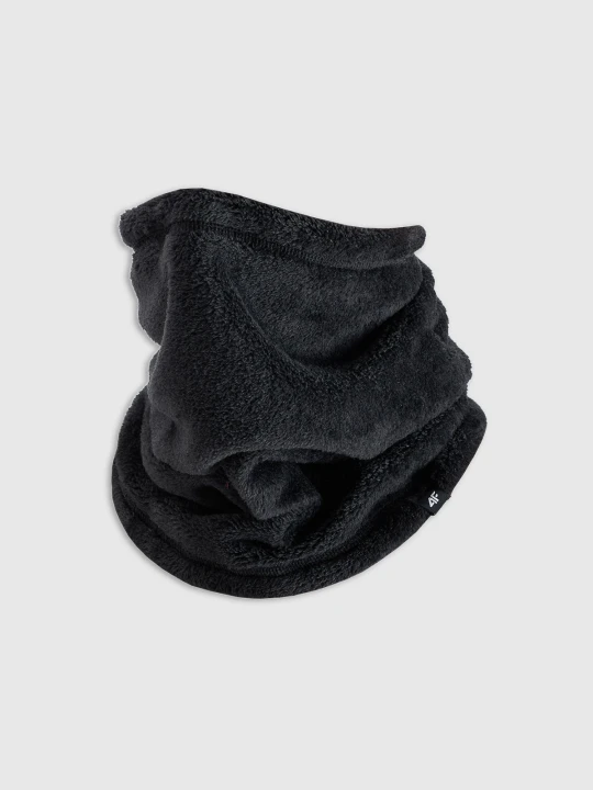 Zdjęcie produktu 4F Bandana dziecięca - czarna Uniwersalny