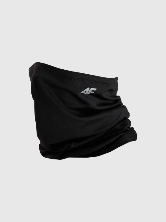 Zdjęcie produktu 4F Bandana dziecięca - czarna Uniwersalny