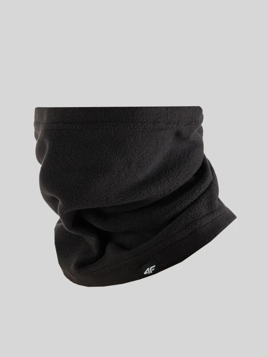 Zdjęcie produktu 4F Bandana dziecięca - czarna Uniwersalny