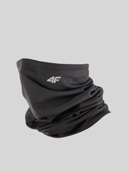 Zdjęcie produktu 4F Bandana dziecięca - czarna Uniwersalny