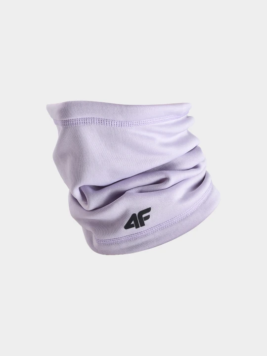 Zdjęcie produktu 4F Bandana dziecięca - fioletowa Uniwersalny