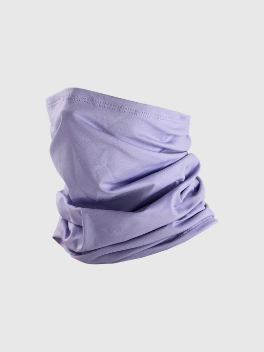 Zdjęcie produktu 4F Bandana dziecięca - fioletowa Uniwersalny
