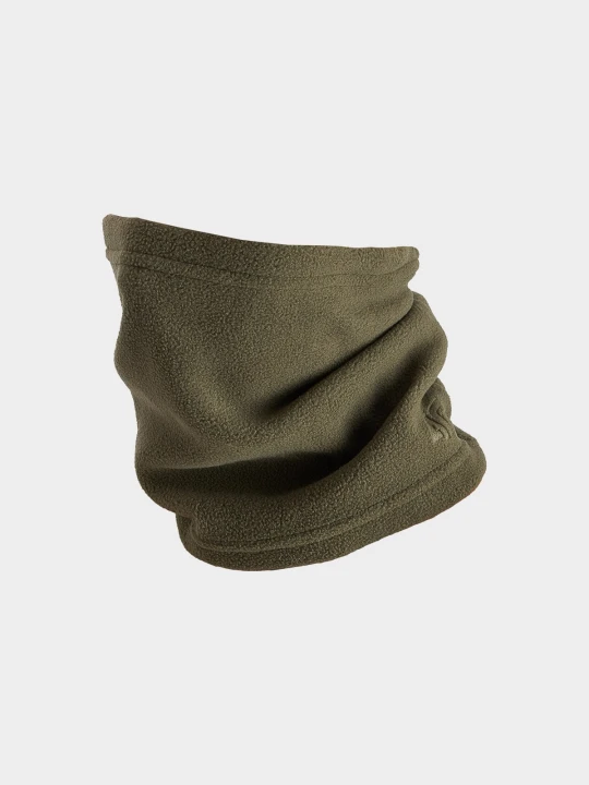 Zdjęcie produktu 4F Bandana dziecięca - oliwkowa / khaki Uniwersalny zielony