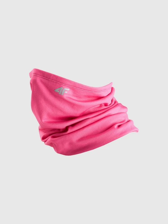 Zdjęcie produktu 4F Bandana dziecięca - różowa Uniwersalny