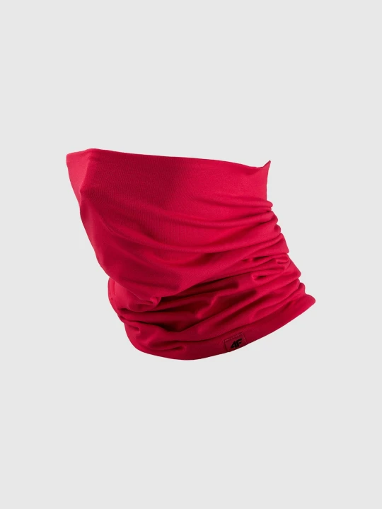 Zdjęcie produktu 4F Bandana dziecięca - różowa Uniwersalny