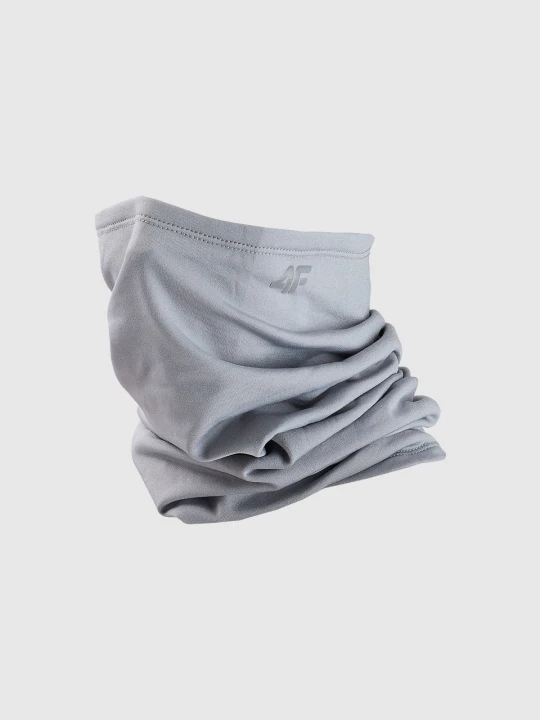 Zdjęcie produktu 4F Bandana dziecięca - szara Uniwersalny
