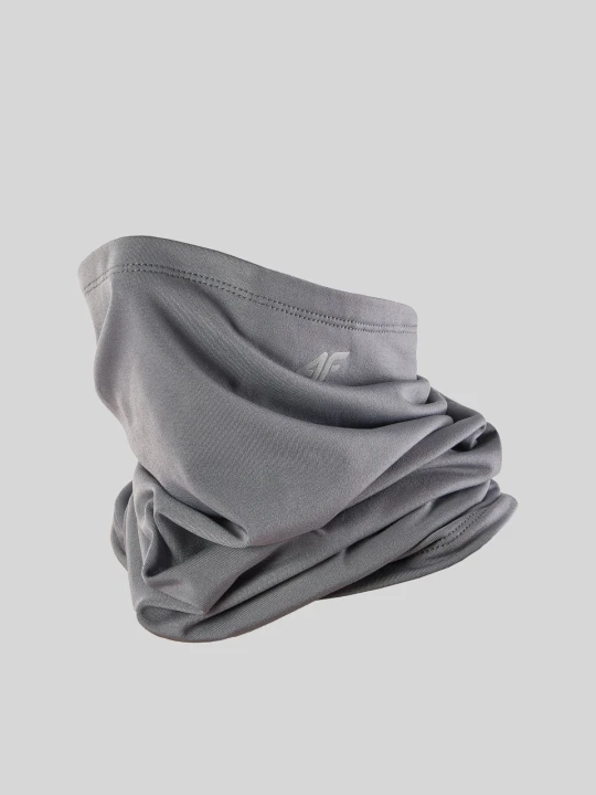 Zdjęcie produktu 4F Bandana dziecięca - szara Uniwersalny