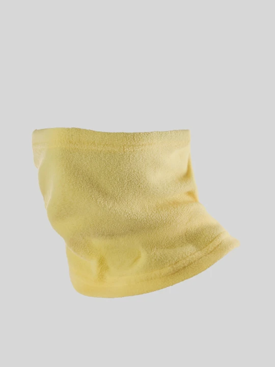 Zdjęcie produktu 4F Bandana dziecięca - żółta Uniwersalny