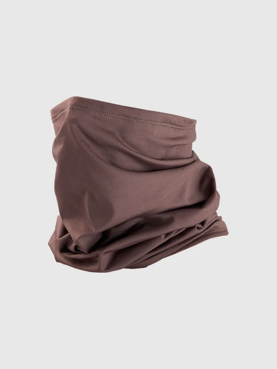 Zdjęcie produktu 4F Bandana uniseks - brązowa Uniwersalny