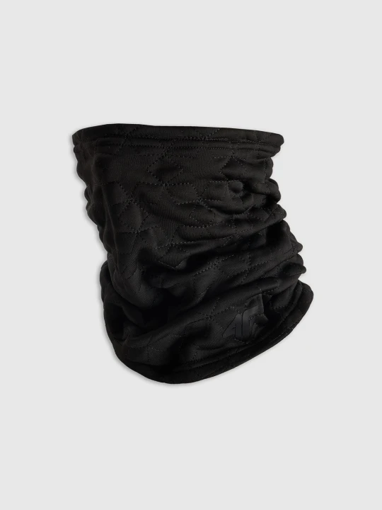 Zdjęcie produktu 4F Bandana uniseks - czarna Uniwersalny