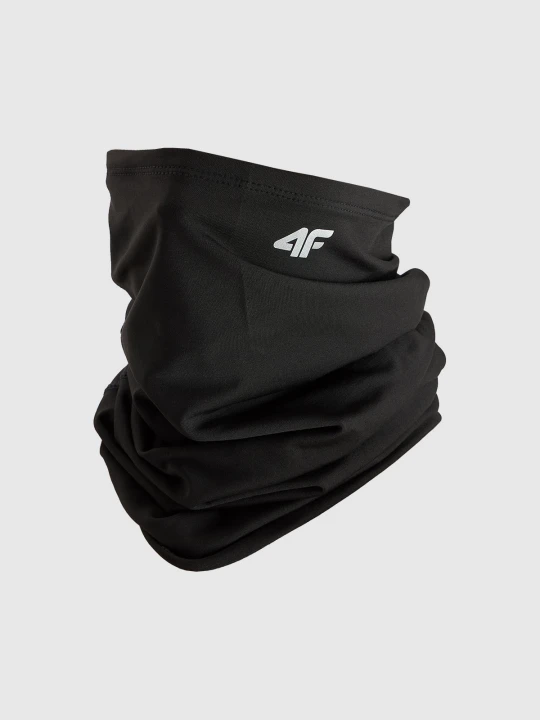 Zdjęcie produktu 4F Bandana uniseks - czarna Uniwersalny