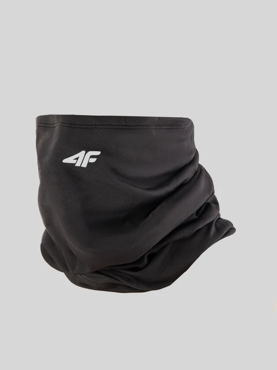 Zdjęcie produktu 4F Bandana uniseks - czarna Uniwersalny