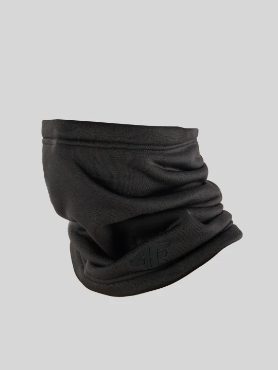 Zdjęcie produktu 4F Bandana uniseks - czarna Uniwersalny