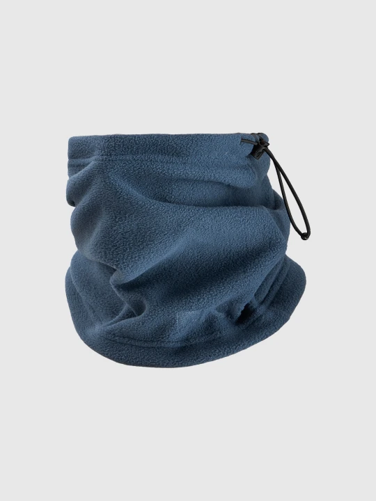 Zdjęcie produktu 4F Bandana uniseks - granatowa Uniwersalny