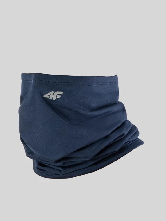 Zdjęcie produktu 4F Bandana uniseks - granatowa Uniwersalny