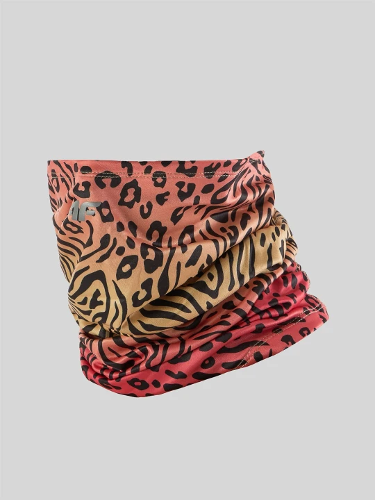 Zdjęcie produktu 4F Bandana uniseks - multikolor Uniwersalny