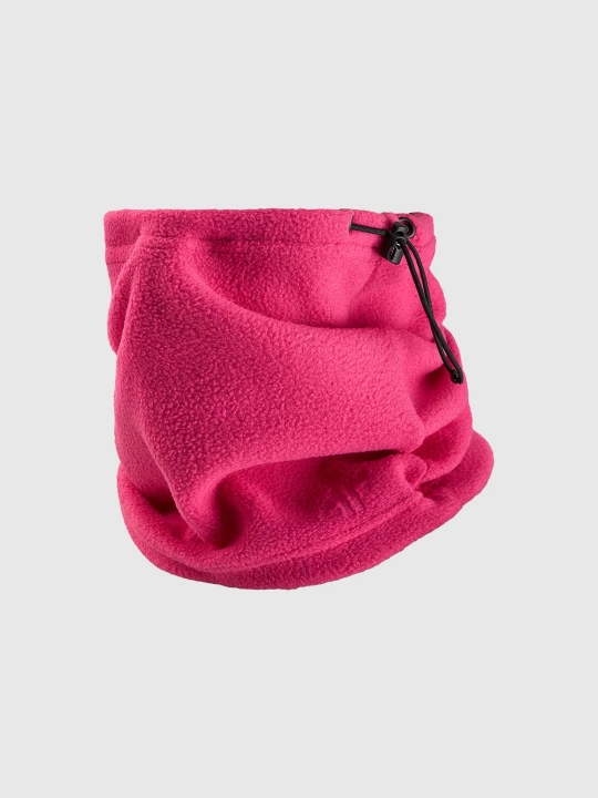 Zdjęcie produktu 4F Bandana uniseks - różowa Uniwersalny