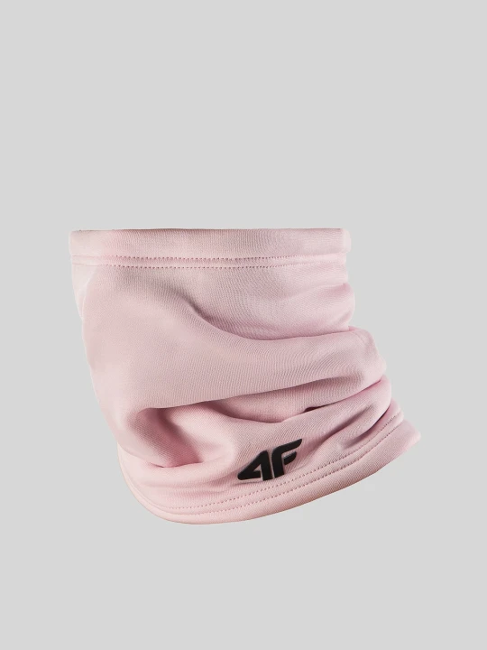 Zdjęcie produktu 4F Bandana uniseks - żółta Uniwersalny Różowy