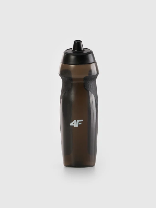 Zdjęcie produktu 4F Bidon na wodę 540 ml - czarny Uniwersalny