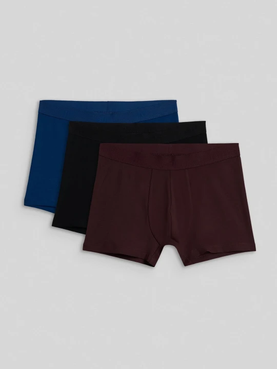 Zdjęcie produktu 4F Bielizna bokserki (3-pack) męskie - multikolor XXL