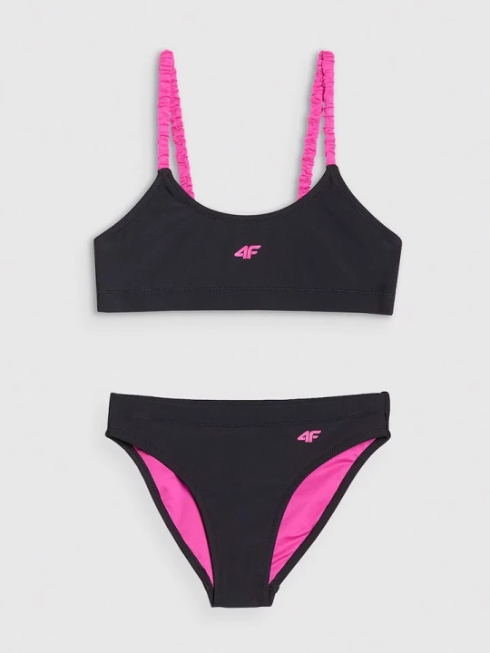 Zdjęcie produktu 4F Bikini w kolorze czarnym rozmiar: 122/128