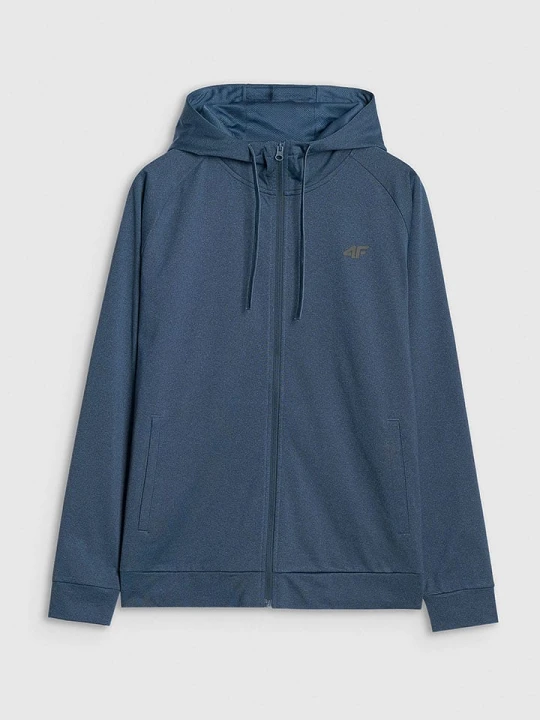 Zdjęcie produktu 4F Bluza w kolorze granatowym rozmiar: 3XL