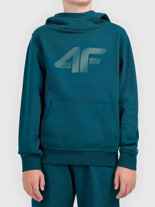 Zdjęcie produktu 4F Bluza w kolorze niebieskim rozmiar: 122