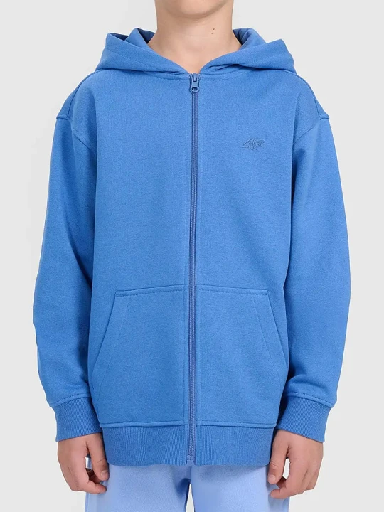 Zdjęcie produktu 4F Bluza w kolorze niebieskim rozmiar: 146