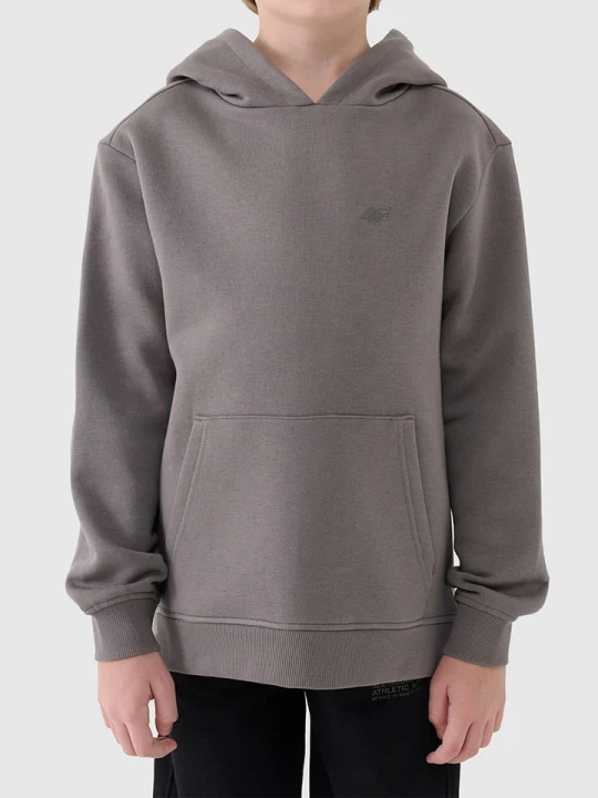 Zdjęcie produktu 4F Bluza w kolorze szarym rozmiar: 122
