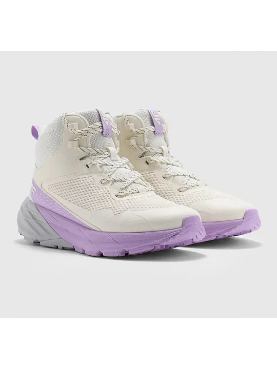 Zdjęcie produktu 4F Botki trekkingowe "Speed Hiker" w kolorze kremowym rozmiar: 39